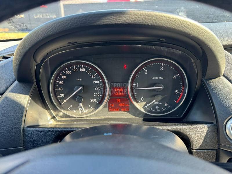 BMW X1 4x4 H1TNO OP1S