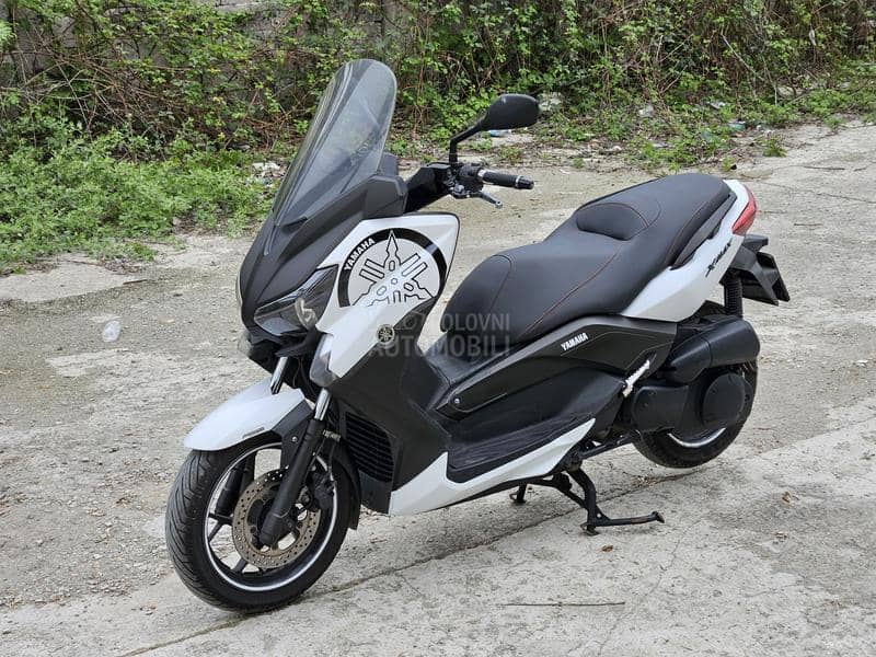 Yamaha X Max 250 xmax mod 2015