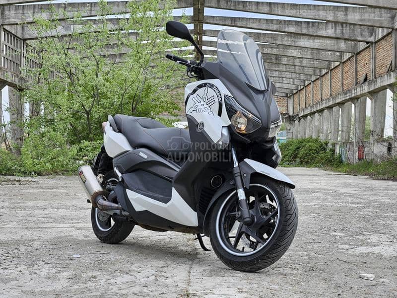 Yamaha X Max 250 xmax mod 2015
