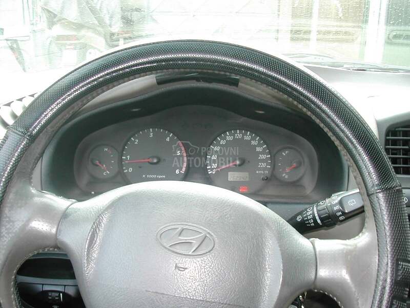 Hyundai Santa Fe 2.0 CRDi
