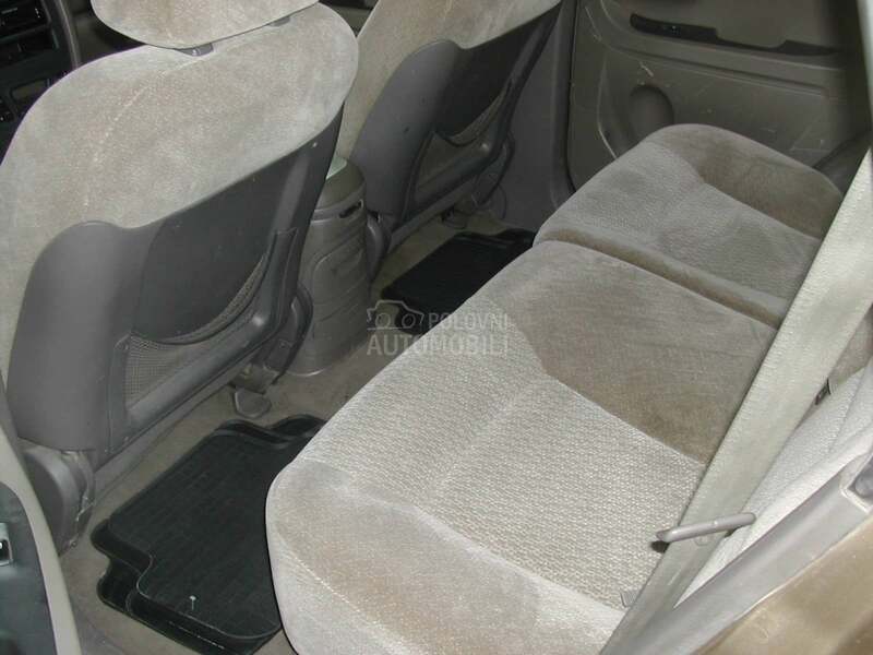 Hyundai Santa Fe 2.0 CRDi