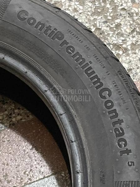 Continental 205/60 R16 Letnja