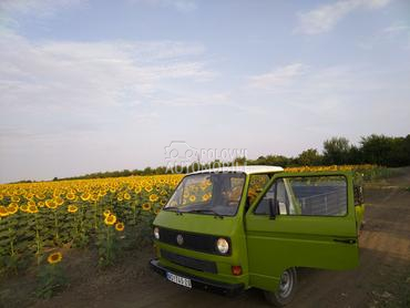 Volkswagen Transporter T3 