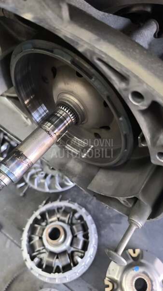 Honda Silver ving