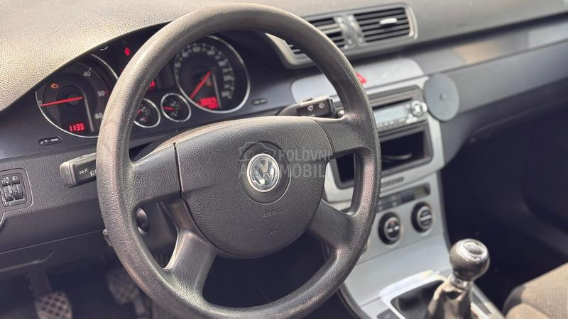 Volkswagen Passat B6 1.9TDI