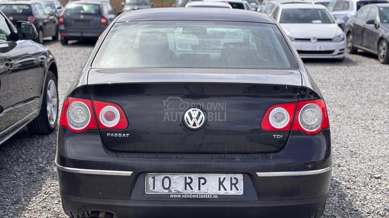 Volkswagen Passat B6 1.9TDI