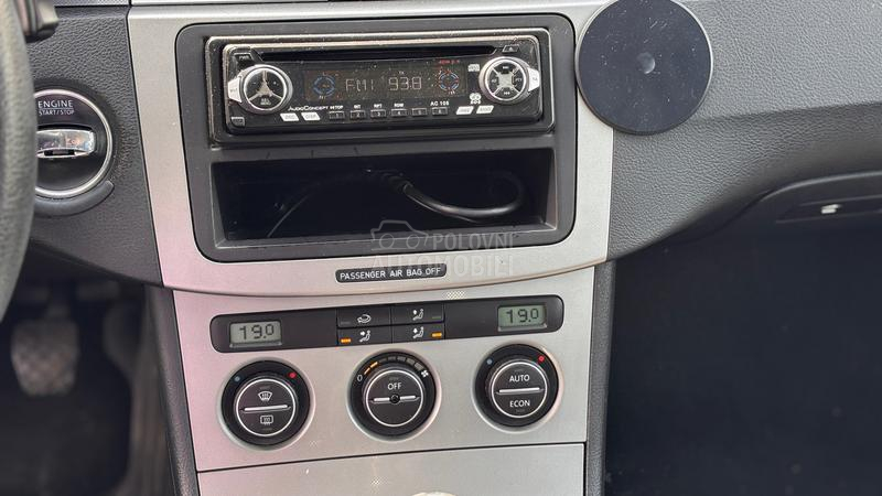 Volkswagen Passat B6 1.9TDI