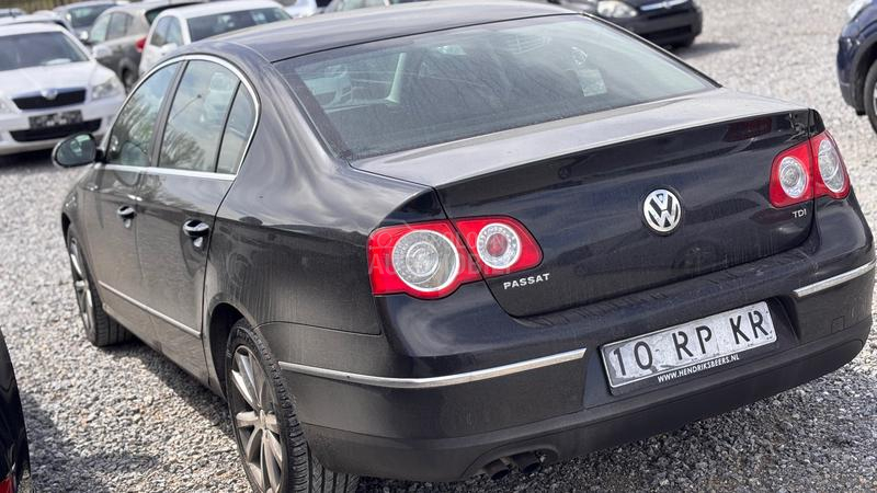 Volkswagen Passat B6 1.9TDI
