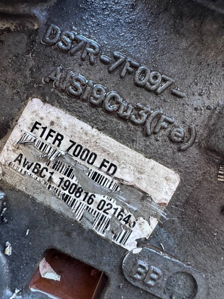 automatski Menjac 1.5 tdci