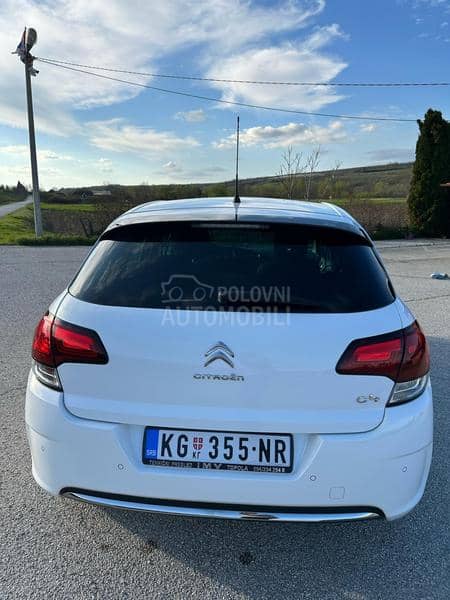 Citroen C4 