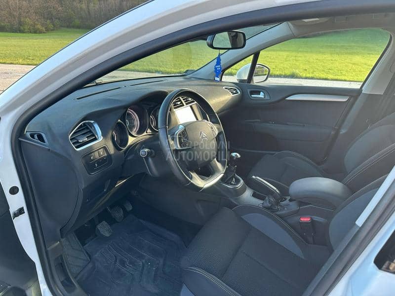 Citroen C4 