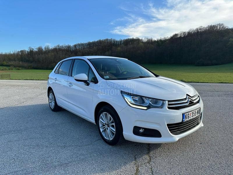 Citroen C4 