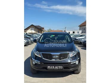 Kia Sportage 4x4/AUT/FUL
