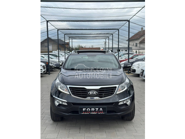 Kia Sportage 4x4/AUT/FUL