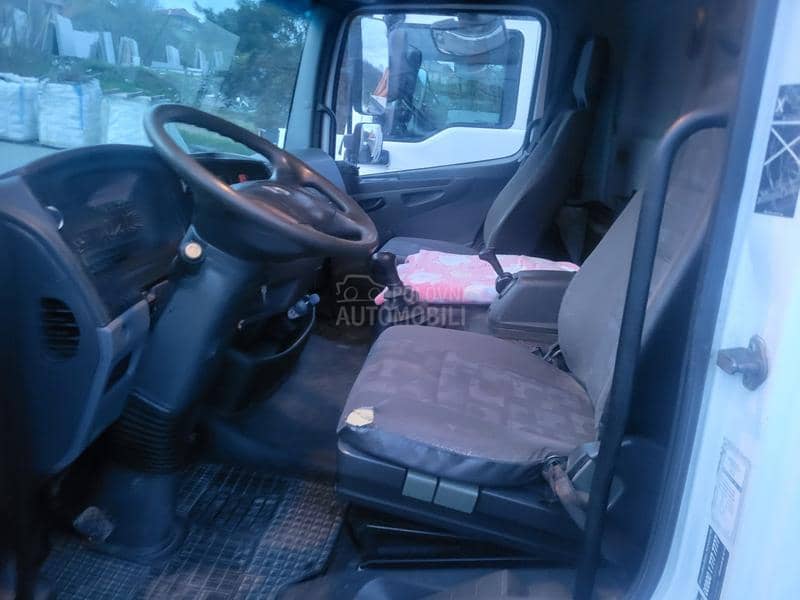Mercedes Benz Atego