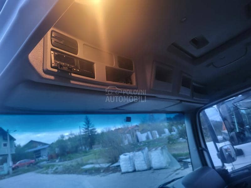 Mercedes Benz Atego