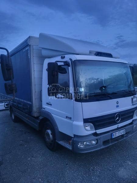 Mercedes Benz Atego