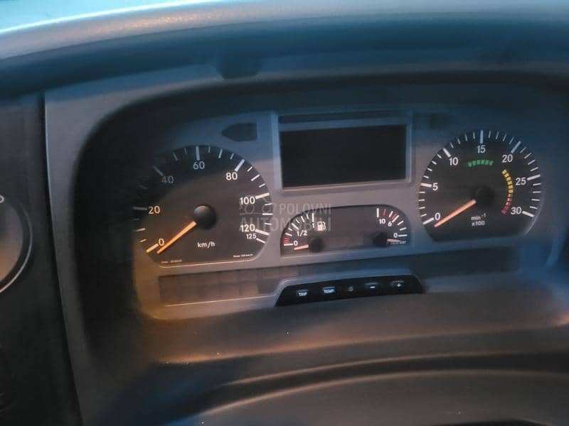 Mercedes Benz Atego