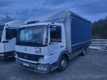 Mercedes Benz Atego
