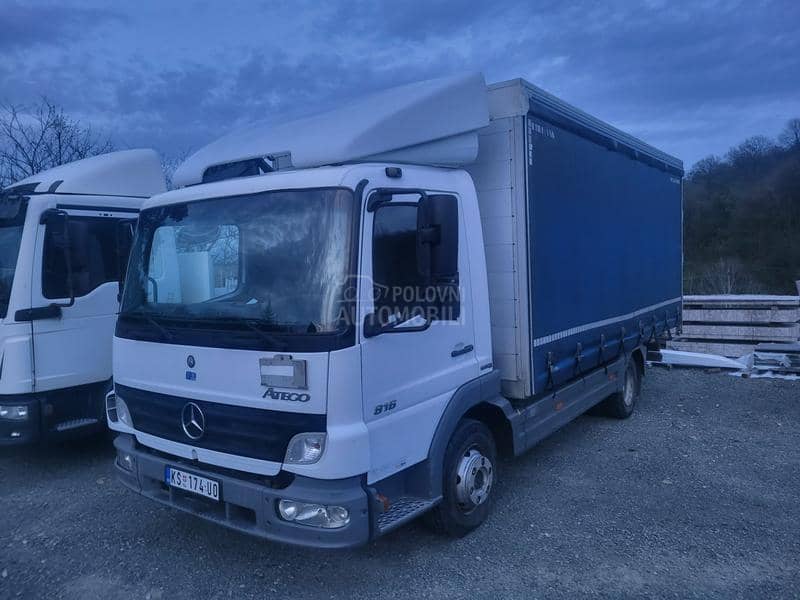Mercedes Benz Atego