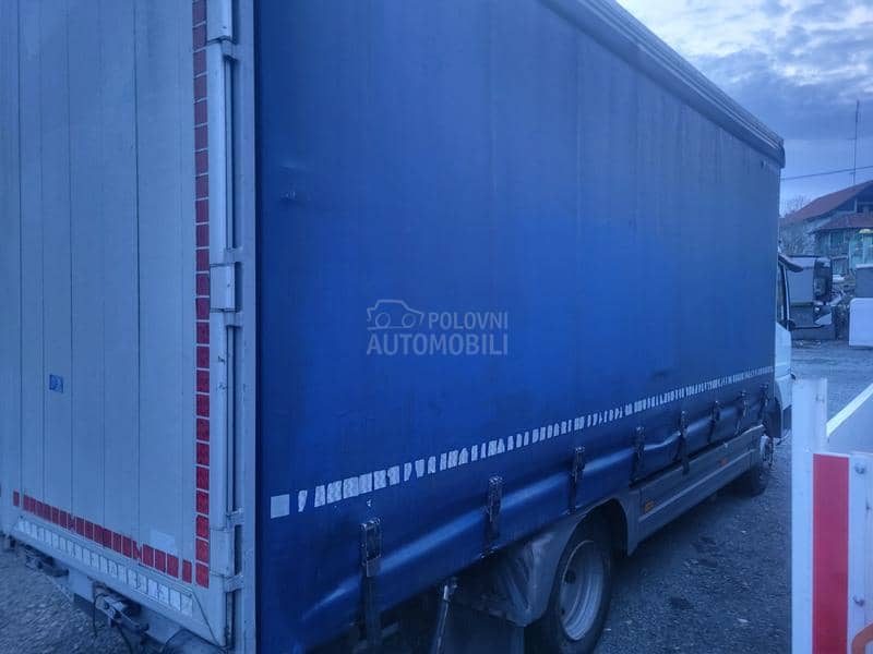 Mercedes Benz Atego