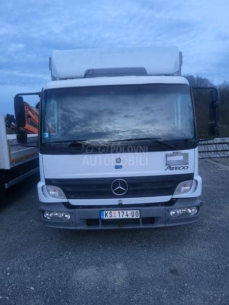 Mercedes Benz Atego