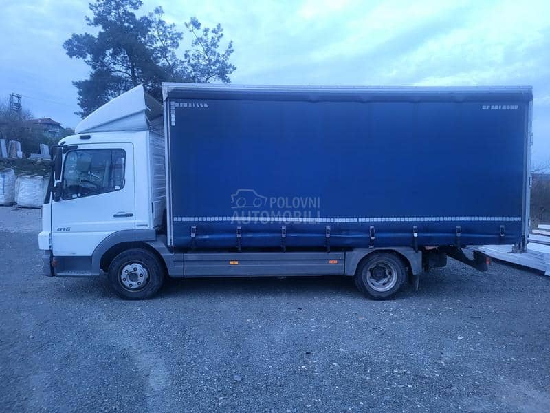 Mercedes Benz Atego