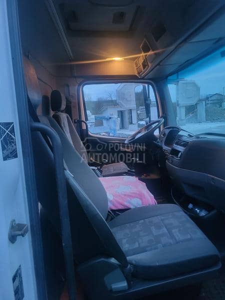 Mercedes Benz Atego