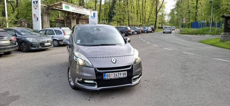 Renault Scenic 1.2 Tce