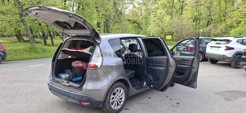 Renault Scenic 1.2 Tce