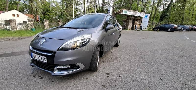 Renault Scenic 1.2 Tce