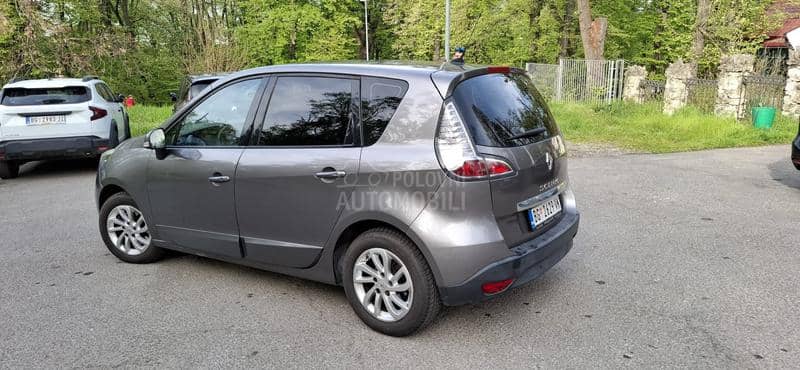Renault Scenic 1.2 Tce