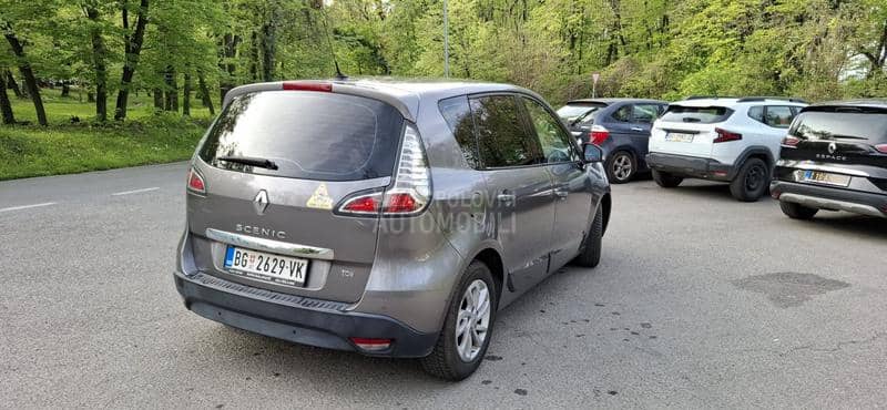 Renault Scenic 1.2 Tce