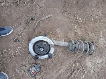 Amortizeri za Peugeot 206, 307, 406 ...