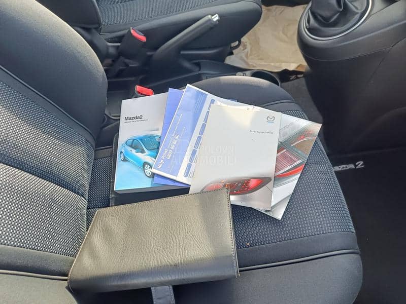Mazda 2 sport