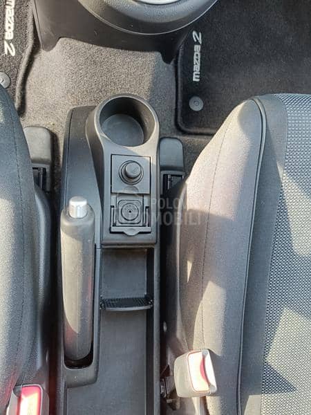 Mazda 2 sport