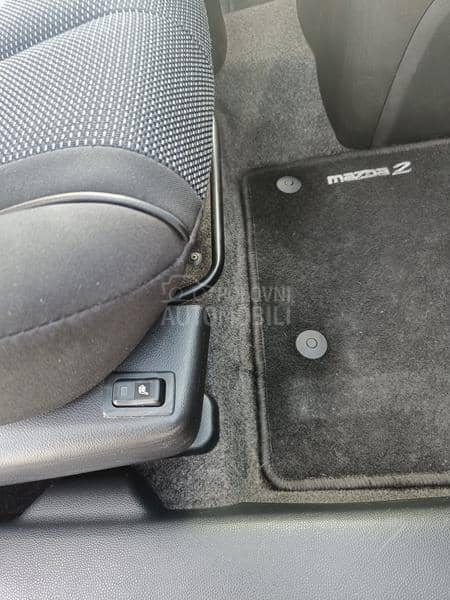 Mazda 2 sport