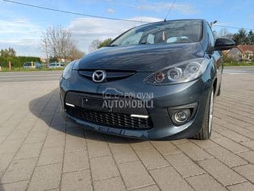 Mazda 2 sport