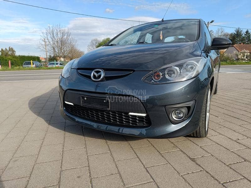 Mazda 2 sport