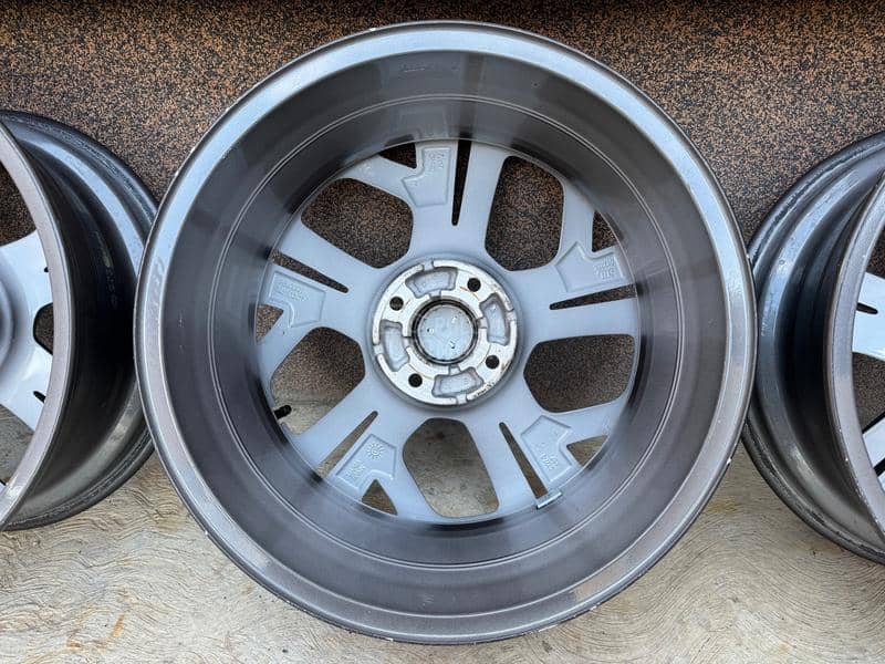 Aluminijumske felne Peugeot 17" 4 x 108