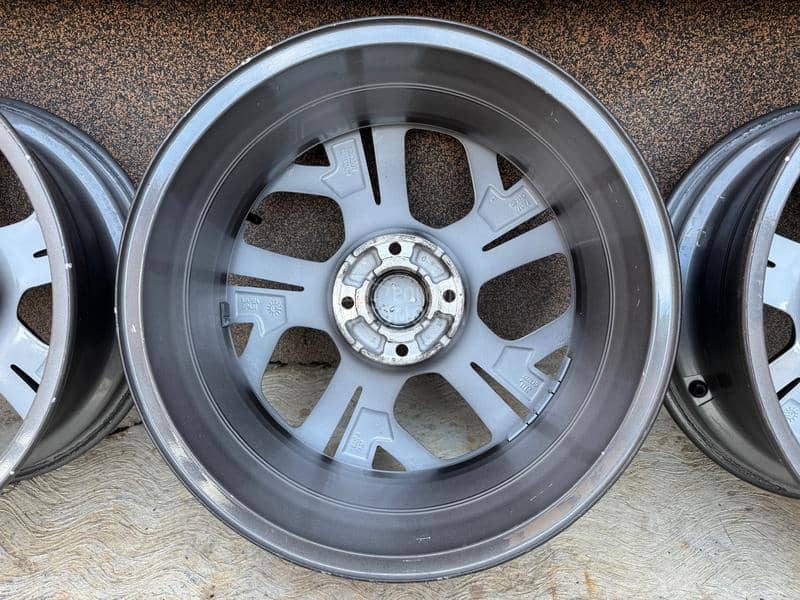 Aluminijumske felne Peugeot 17" 4 x 108