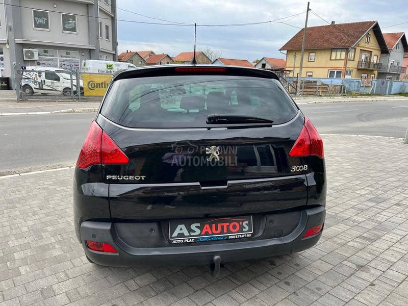 Peugeot 3008 /PANO/FUL/