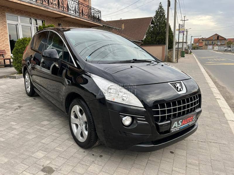 Peugeot 3008 /PANO/FUL/