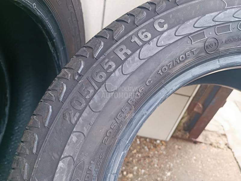 Continental 205/65 R16 Letnja
