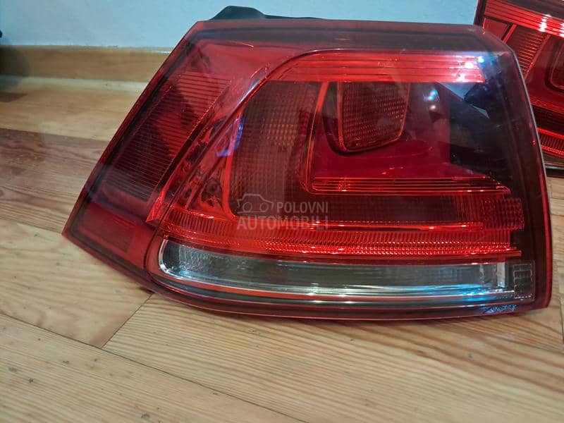 Golf  7 lampa