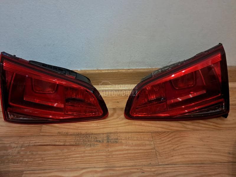 Golf  7 lampa