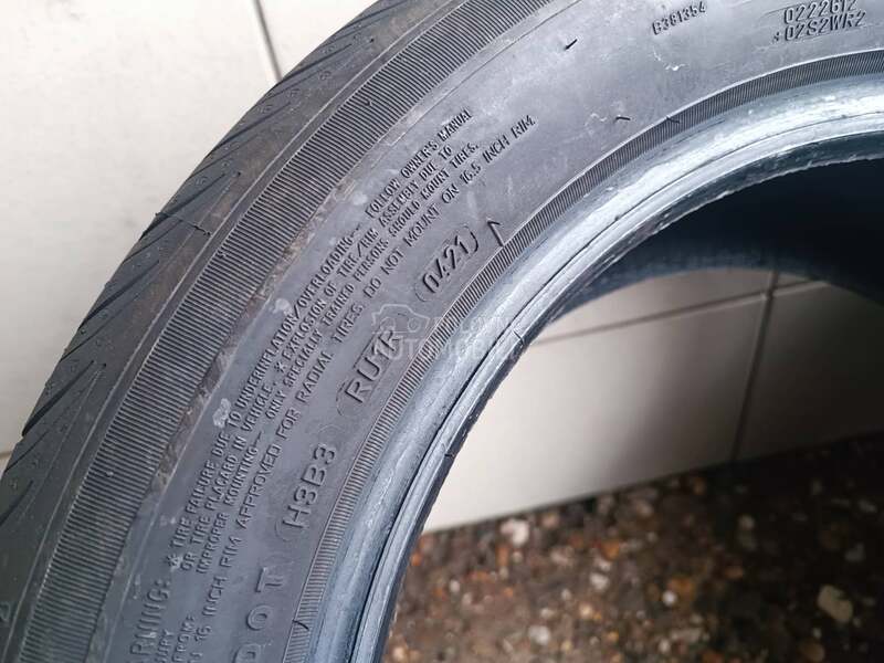 Sava 215/55 R16 Letnja