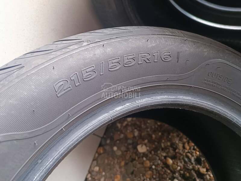 Sava 215/55 R16 Letnja