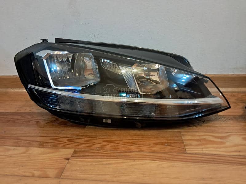 Golf 7 Facelift farovi