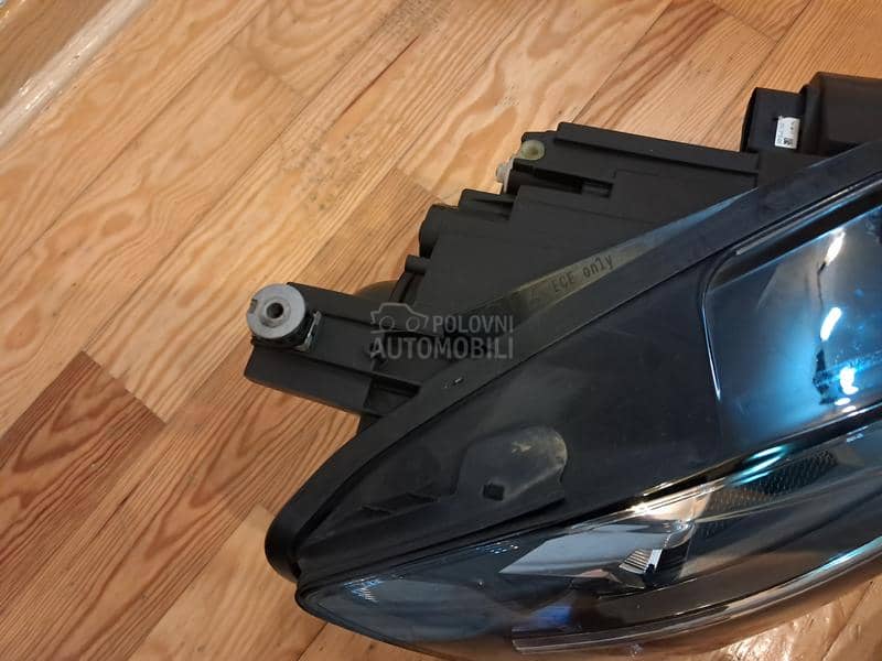 Golf 7 Facelift farovi